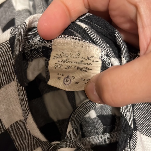 Long sleeve Nest and Nurture dress - Picture 3 of 3